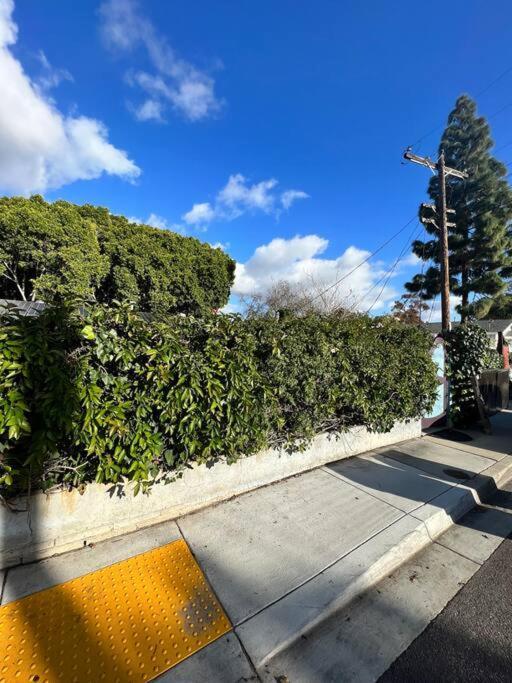 Central San Diego Lower Duplex, Huge Yard, Fenced Exterior photo